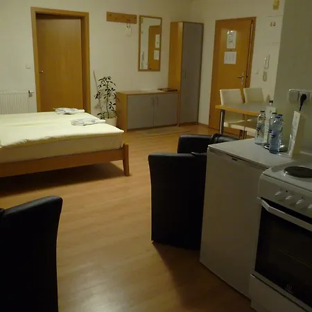 Apart Suites Hotel apartamentowy