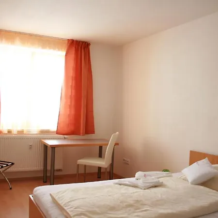 Apart Suites 布尔诺