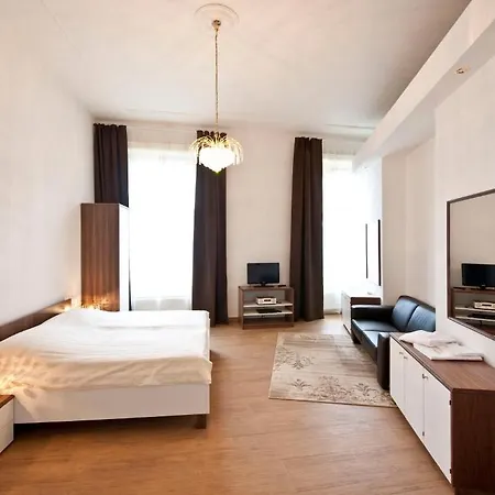 Apart Suites 公寓式酒店 布尔诺