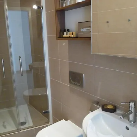 Apart Suites 4* 布尔诺