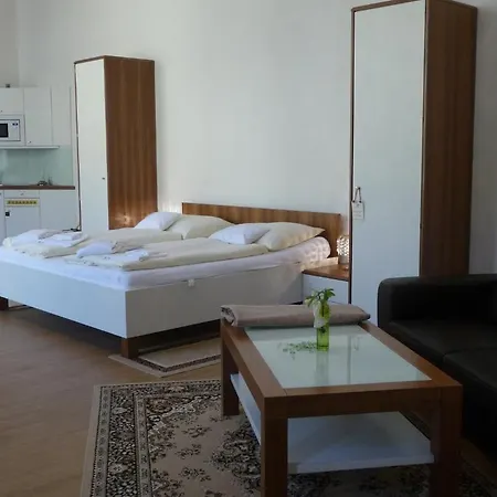 Hotel apartamentowy Apart Suites