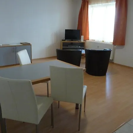 Hotel apartamentowy Apart Suites 4*