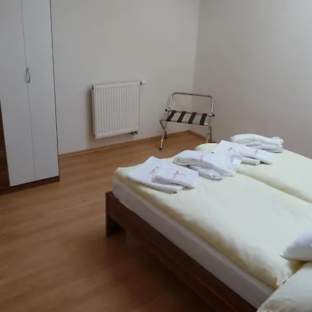 Apart Suites 布尔诺