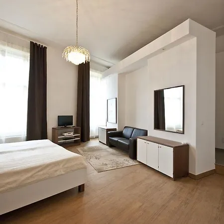 Apart Suites 布尔诺
