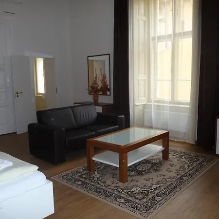 Apart Suites 公寓式酒店 布尔诺