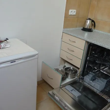 Apart Suites 布尔诺